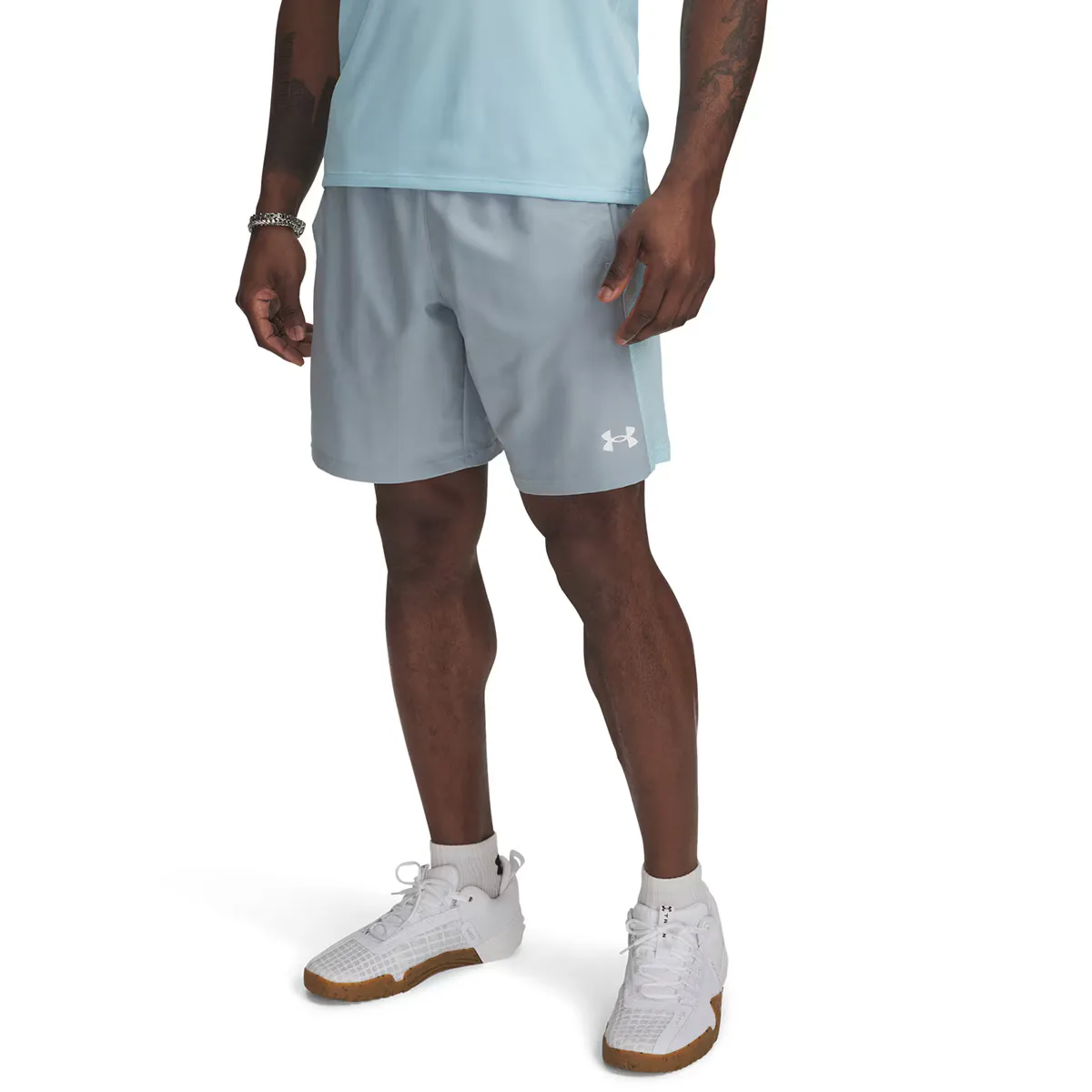 

UA Tech Utility Shorts Under Armour Мужские шорты, синий