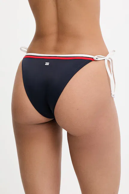 Купальные трусы классические Tommy Hilfiger, синий — фото 3