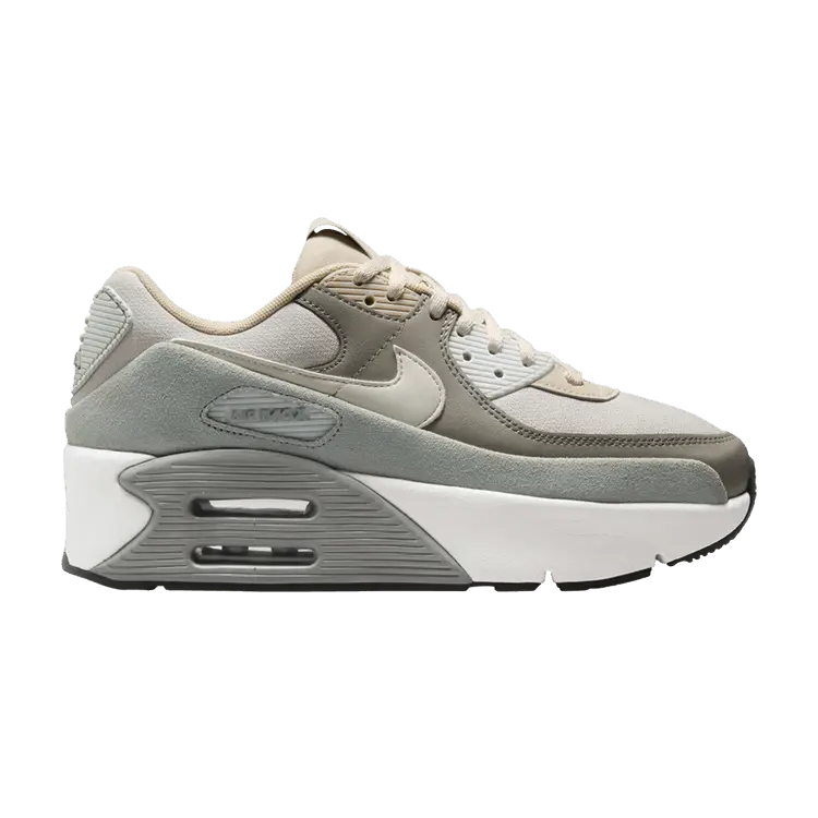 

Кроссовки Nike Wmns Air Max 90 LV9 Sanddrift Jade Horizon, зеленый