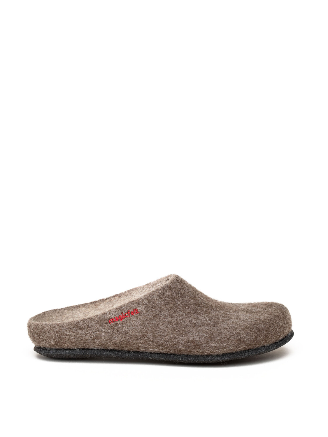 

Тапочки Magicfelt Filzpantoffel, коричневый