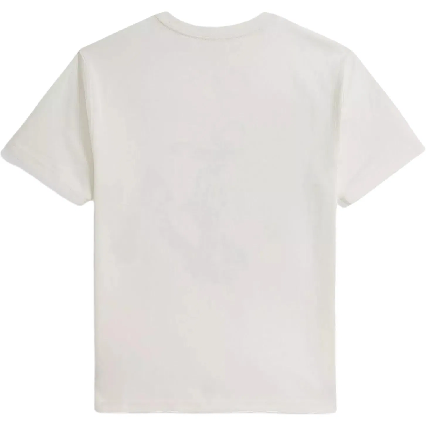 Футболка детская Polo Ralph Lauren Standard Kids' белая — фото 3