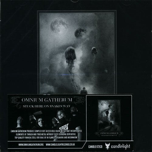 

Виниловая пластинка Omnium Gatherum - Stuck Here On Snakes Way