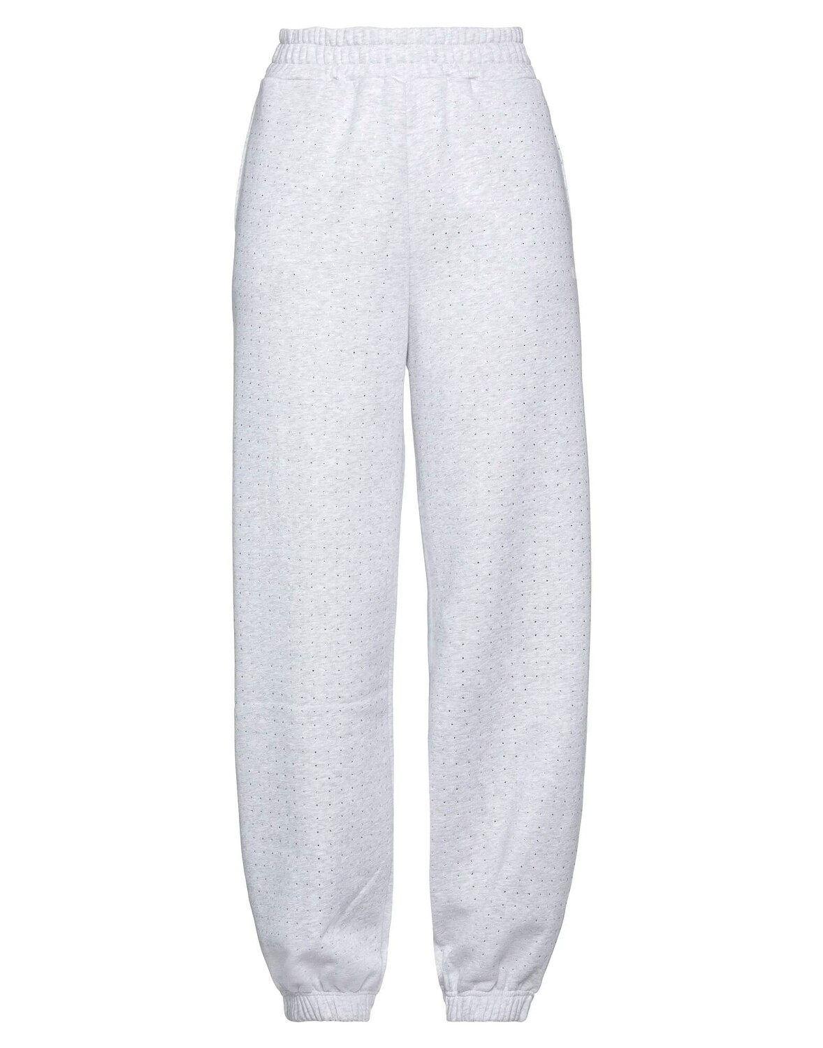 

Брюки Msgm, светло-серый