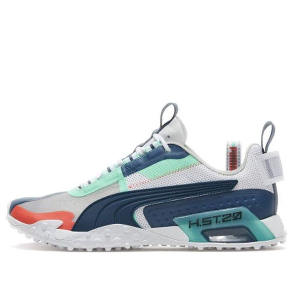 

Кроссовки h.st.20 kit 'dark denim white' Puma, белый
