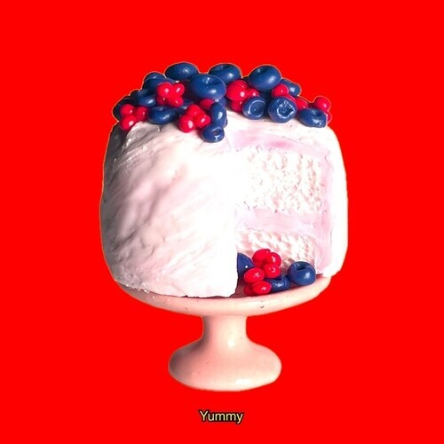 

CD диск Nice Girl: Yummy