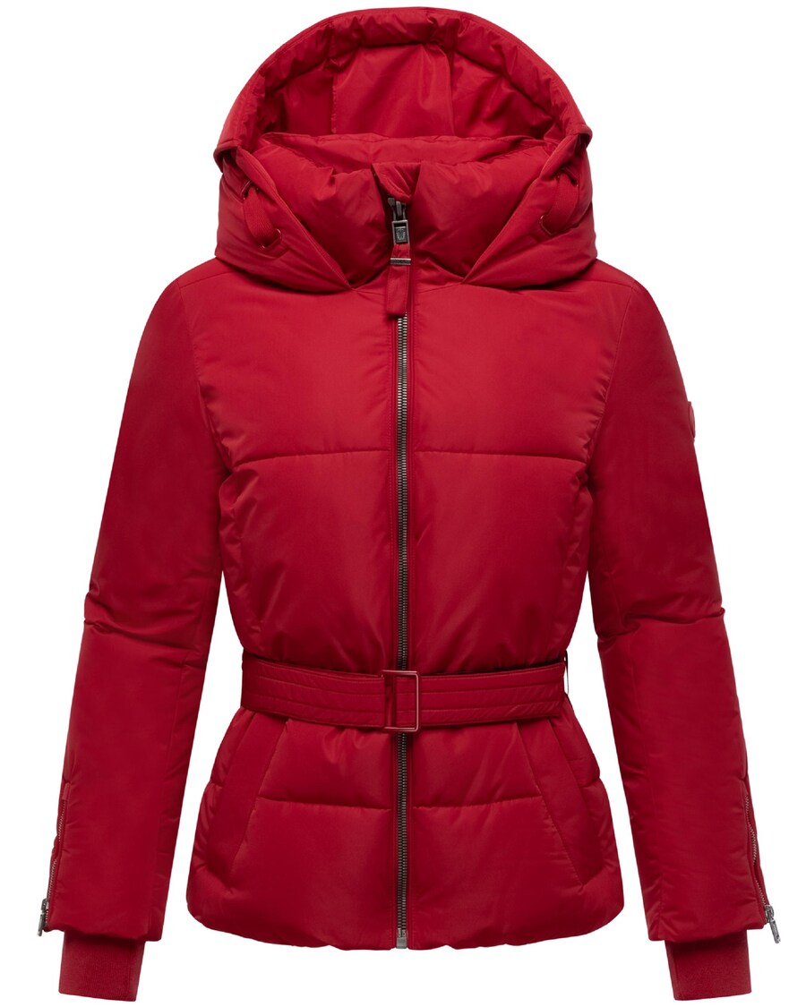 

Зимняя куртка MARIKOO Aleyna 16, bright red