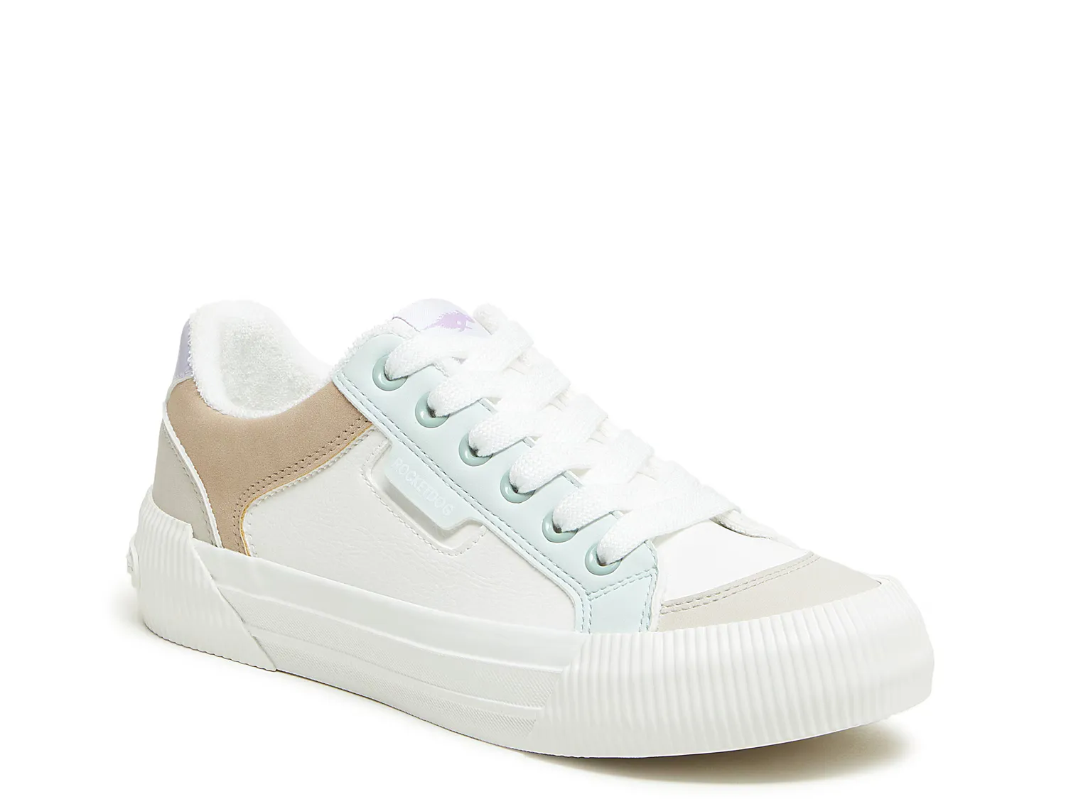 Кроссовки Cheery Blocked Sneaker Rocket Dog, белый/мультиколор
