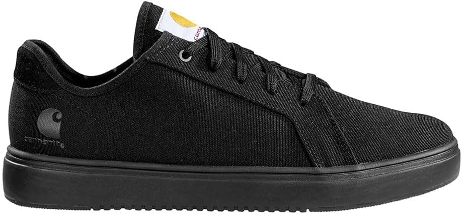 

Carhartt мужские рабочие кроссовки Detroit SD Nano Toe Canvas, Black