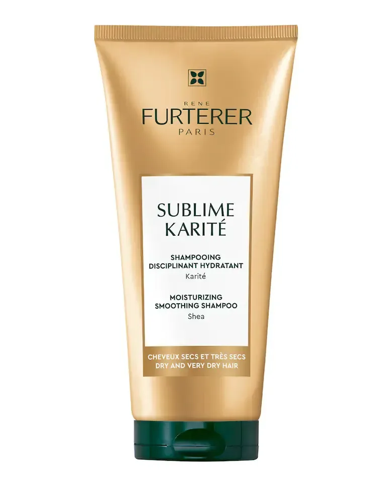 Увлажняющий шампунь Sublime Karité 200 мл René Furterer