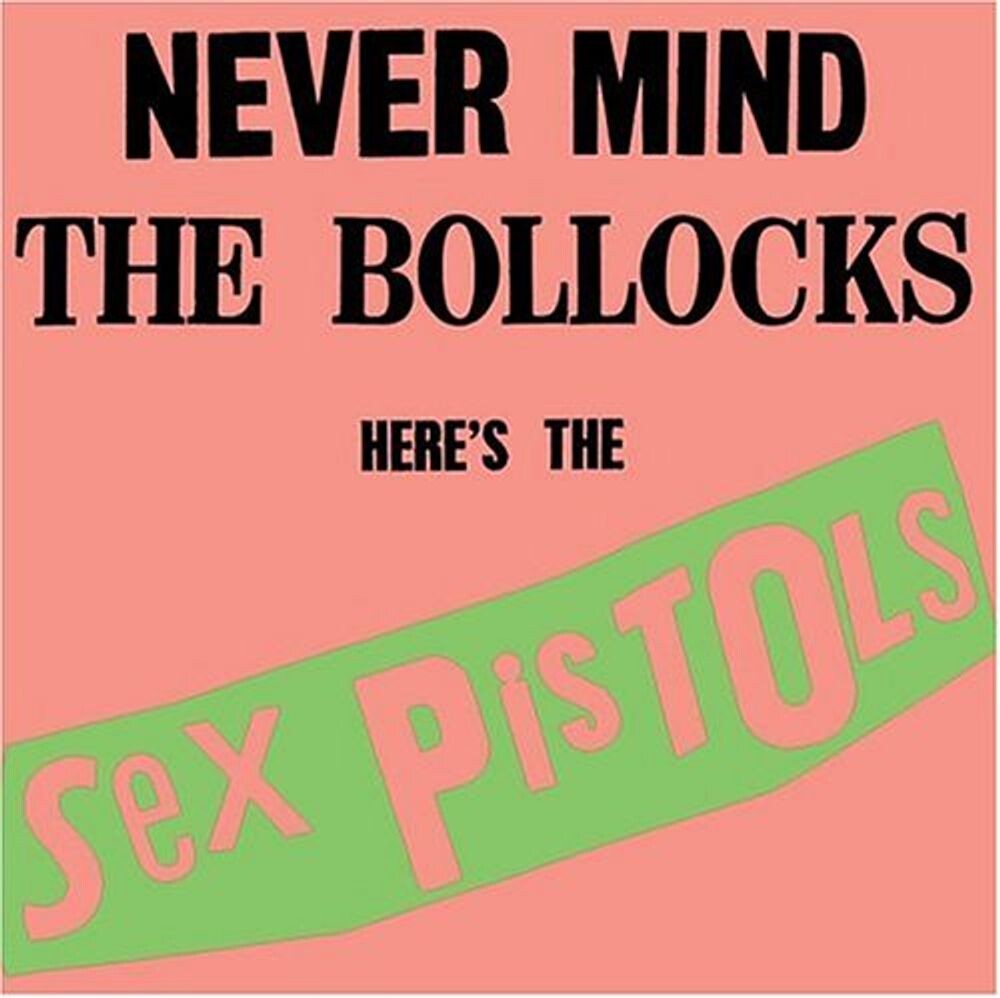 

Диск CD Never Mind The Bollocks Here's The Sex Pistols - Sex Pistols