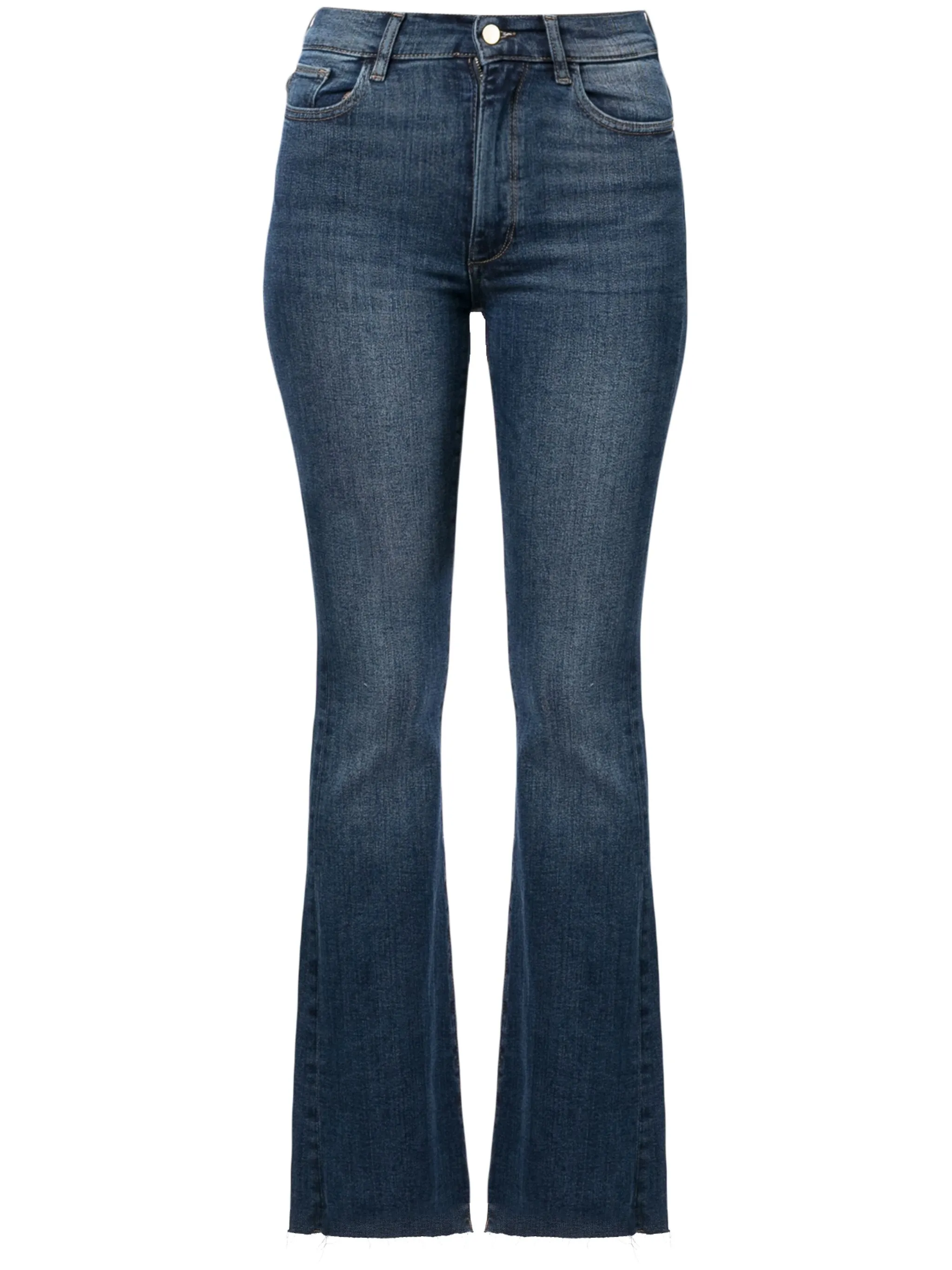 

Джинсы bootcut Bridget Dl1961, синий