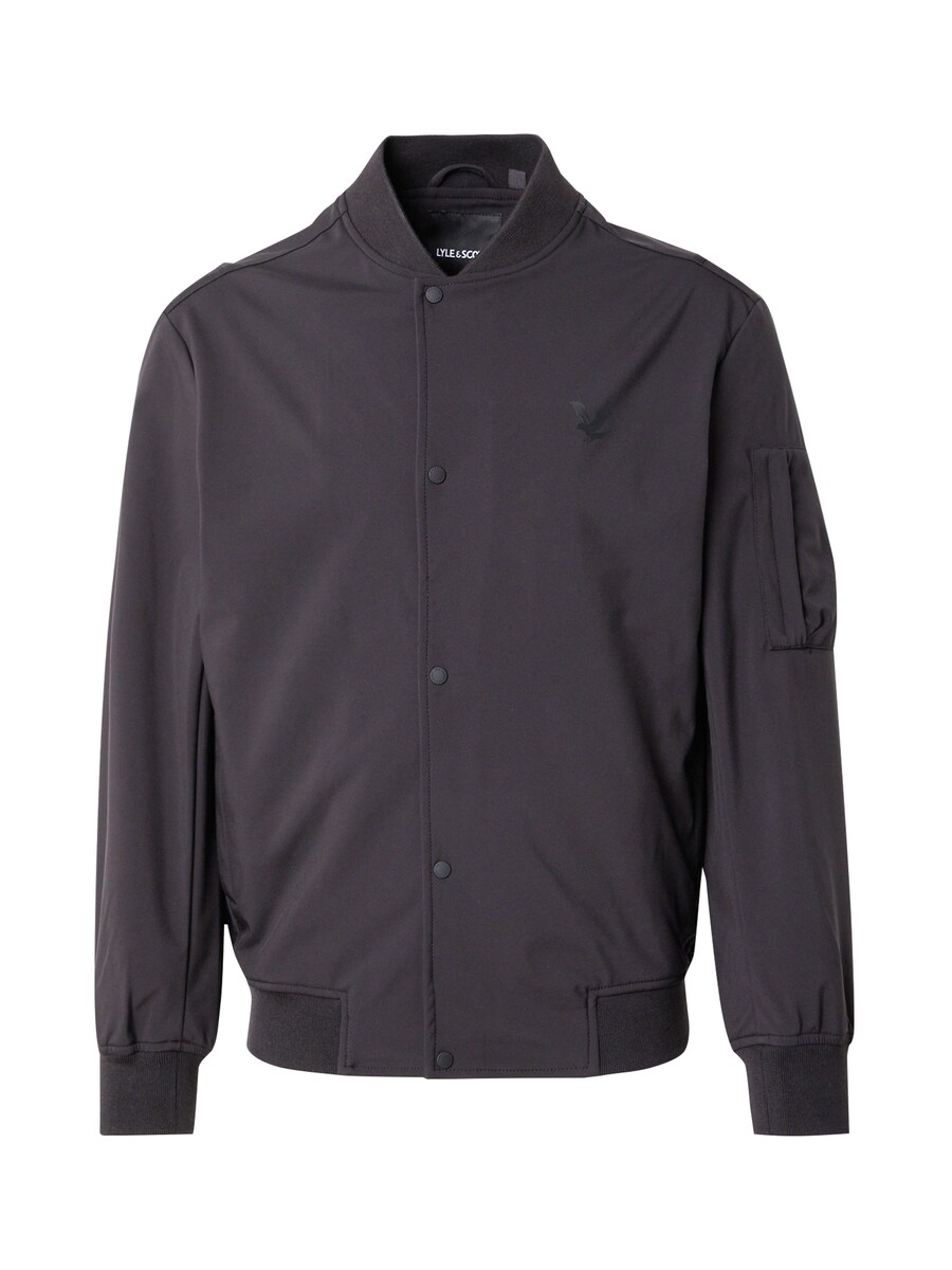 

Межсезонная куртка Lyle & Scott, черный