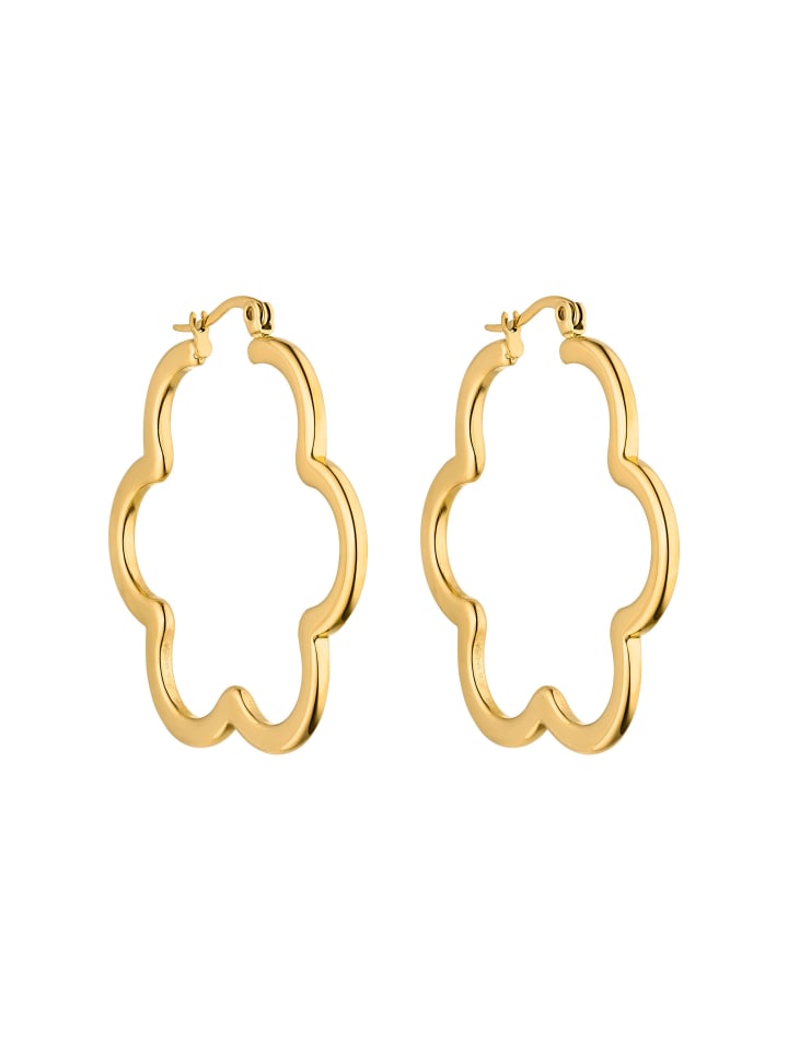 

PURELEI Серьги Bloom из золота