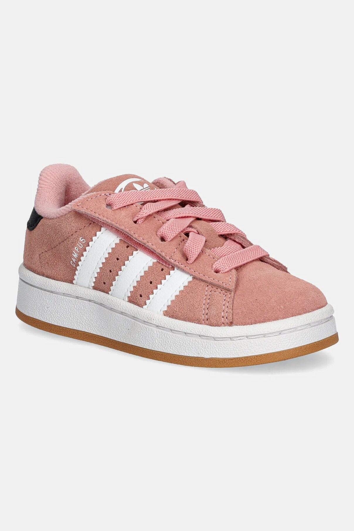 

Кроссовки замшевые детские CAMPUS 00s Adidas Originals, розовый