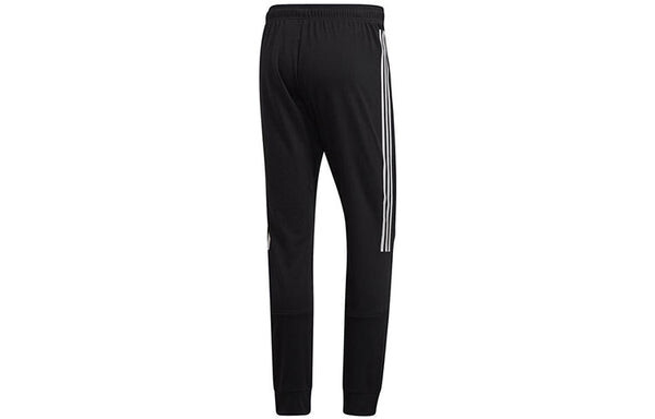 Спортивные штаны adidas M MH BOS TP SJ Training Series Sports Pants Black, черный — фото 2