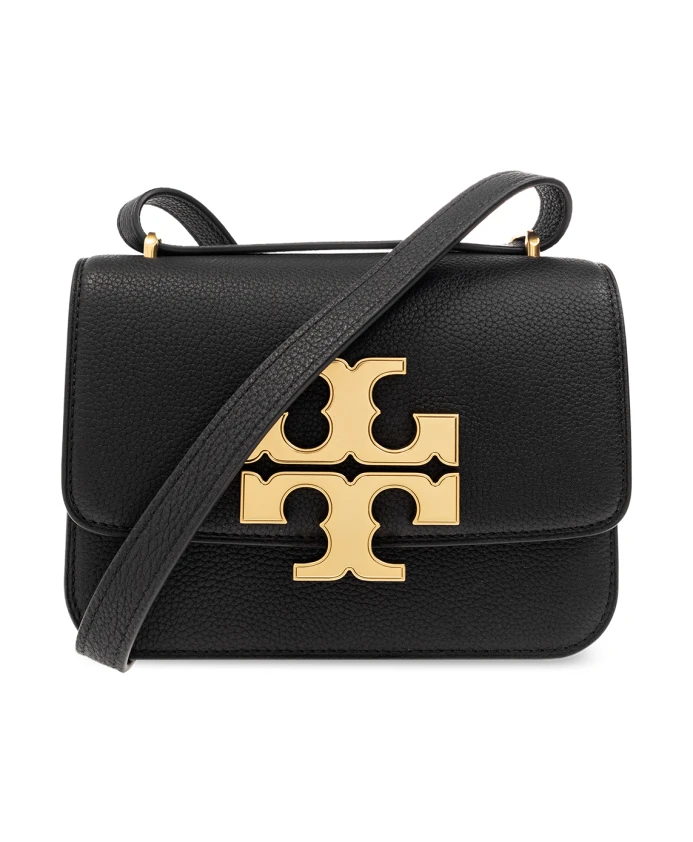 

Маленькая сумка через плечо Eleanor Tory Burch, черный