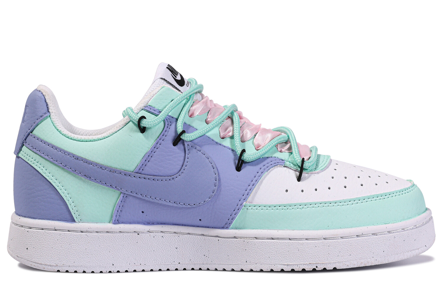 

Мужские кроссовки для скейтбординга Nike Court Vision 1, Emerald
