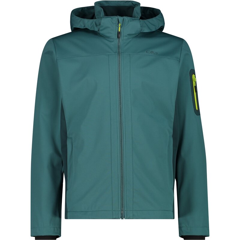 

Функциональная куртка Cmp, цвет lichen-alpine