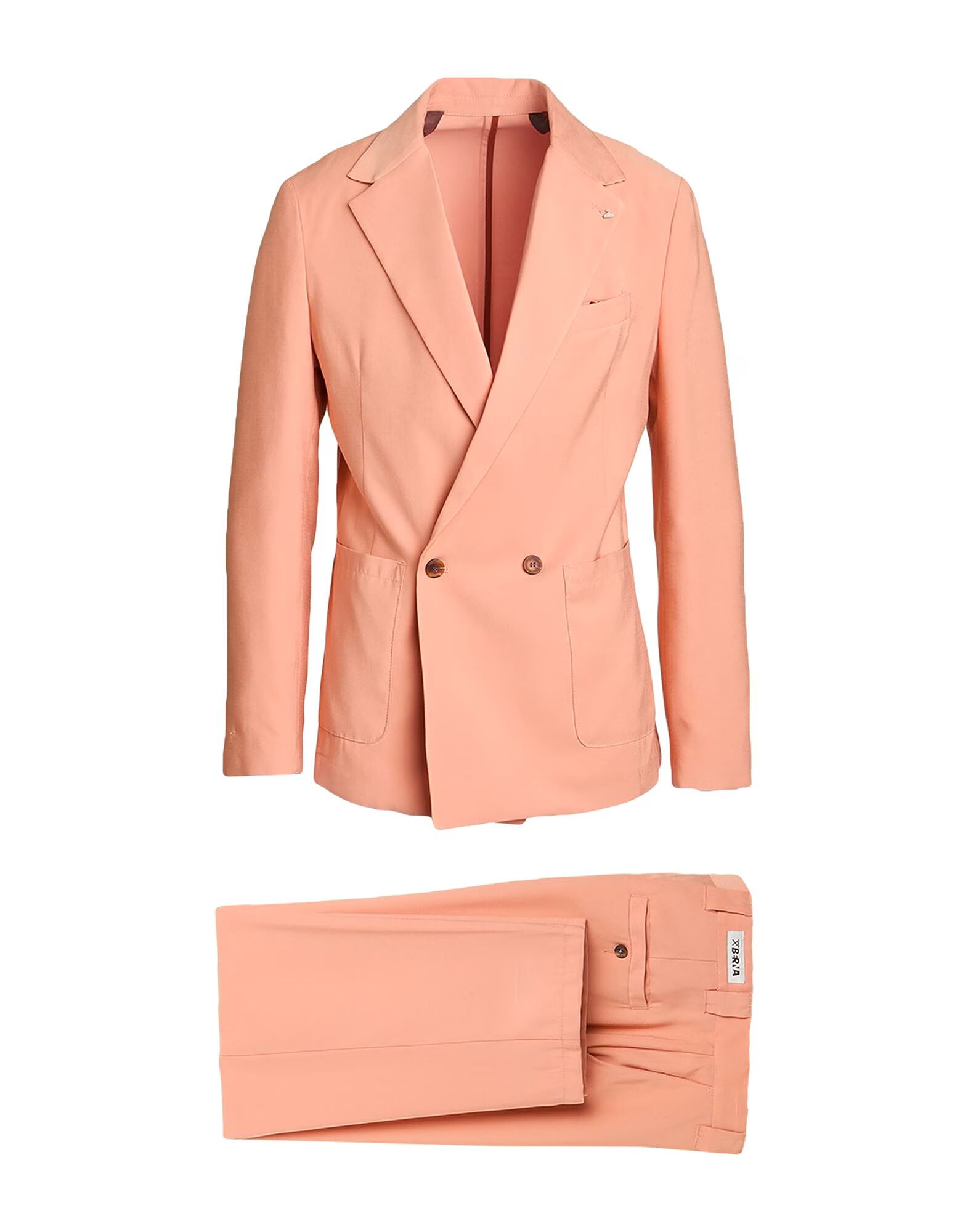 

Костюм Berna, лососево-розовый