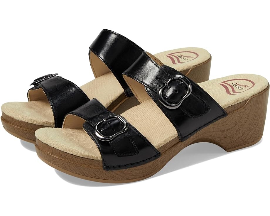 

Туфли Dansko Sophie, цвет Black Full Grain