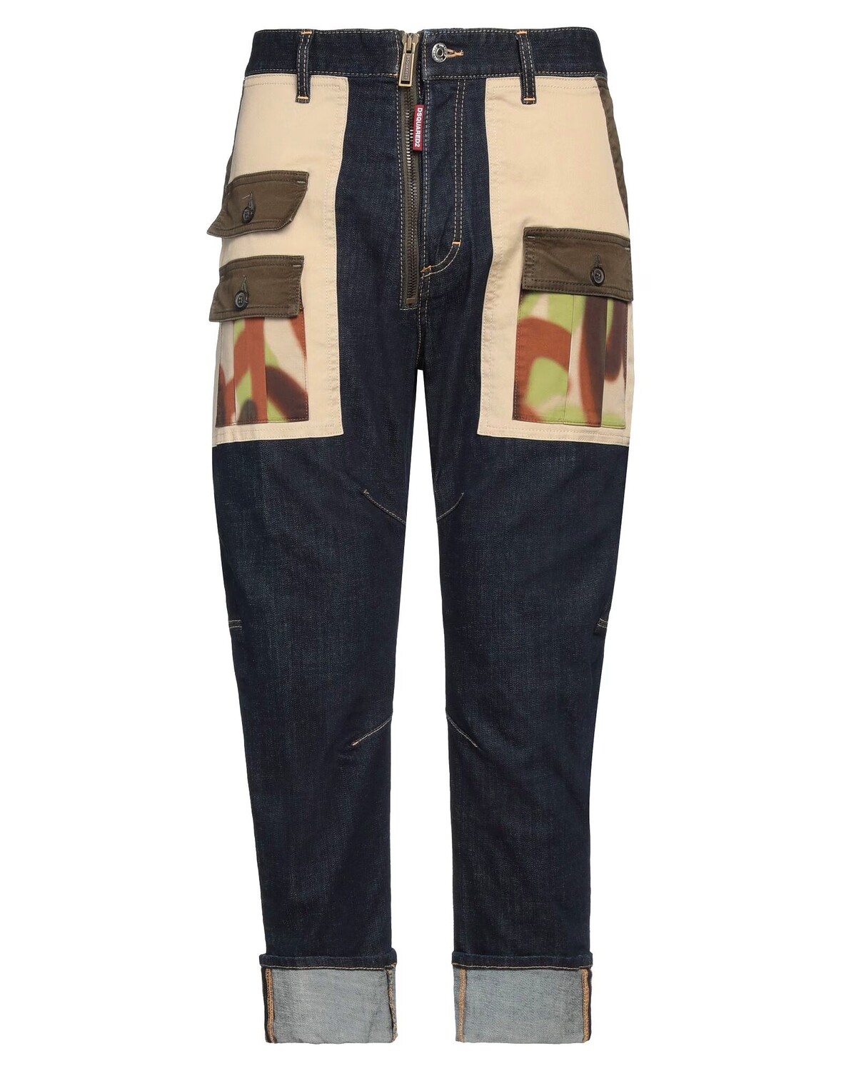 

Джинсы Dsquared2, синий
