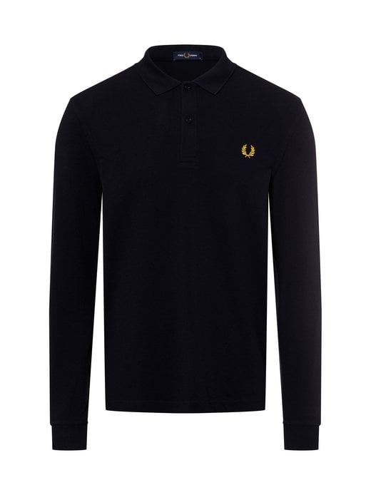 

Рубашка поло Fred Perry, синий