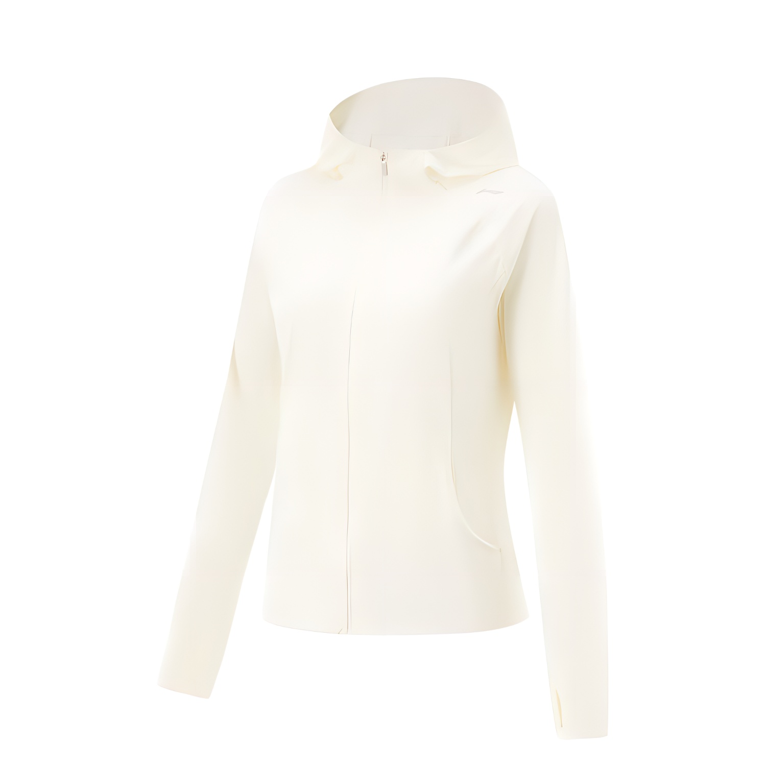 

LINING Женское пальто бежевое, Ivory