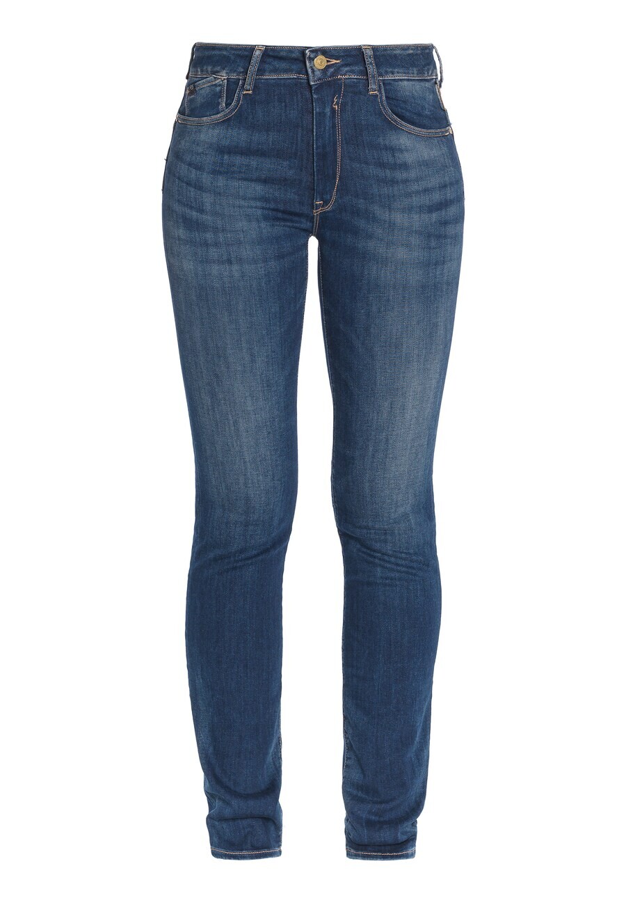 

Джинсы Le Temps Des Cerises Slim fit Jeans Puplhire, синий деним