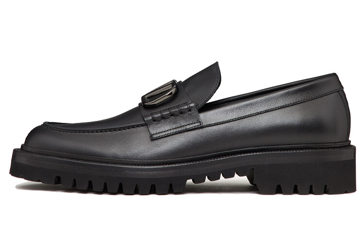 

Мужские ботинки Valentino Vlogo, черный