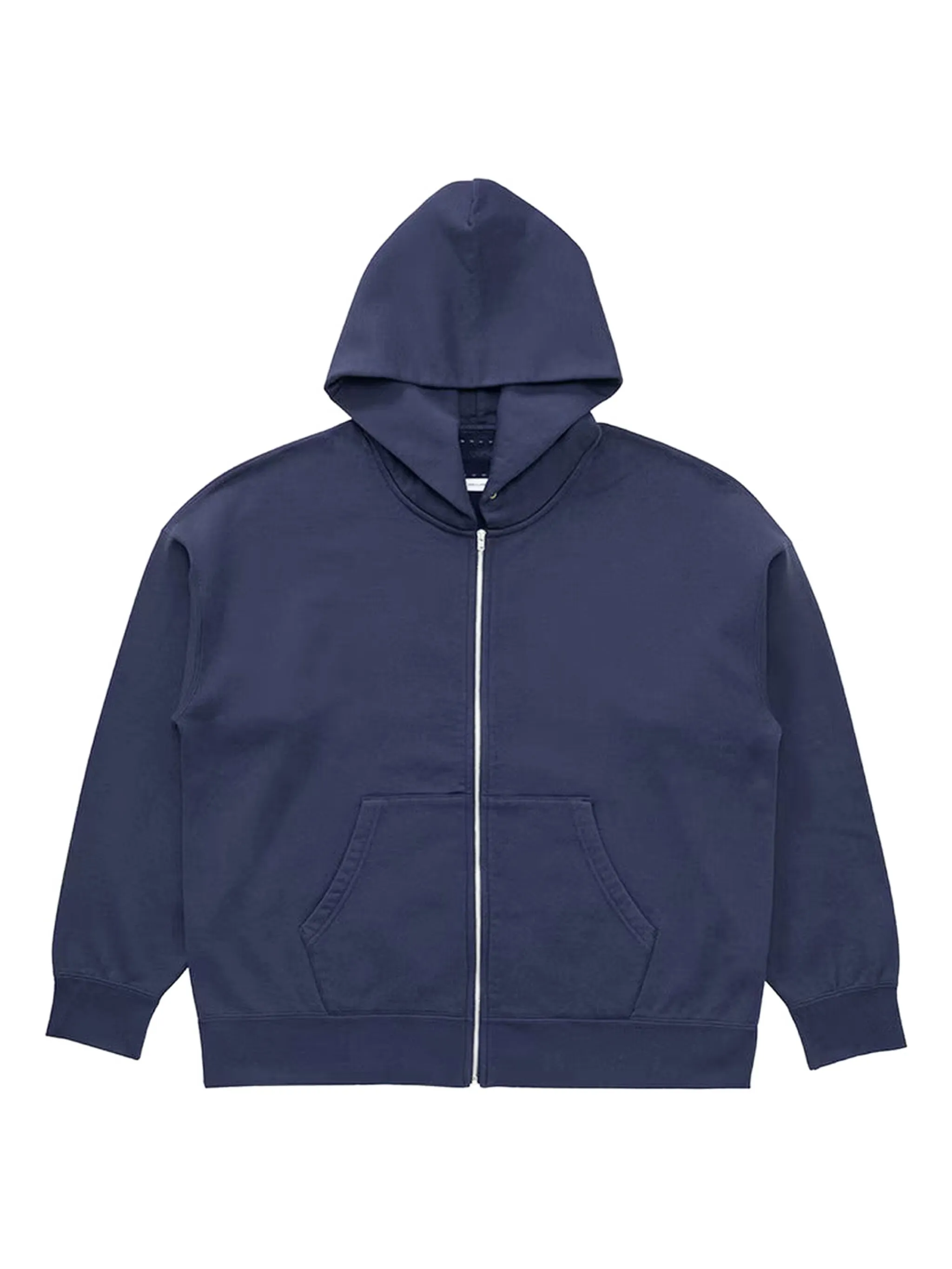 

Худи Ultimate Jumbo на молнии Visvim, синий