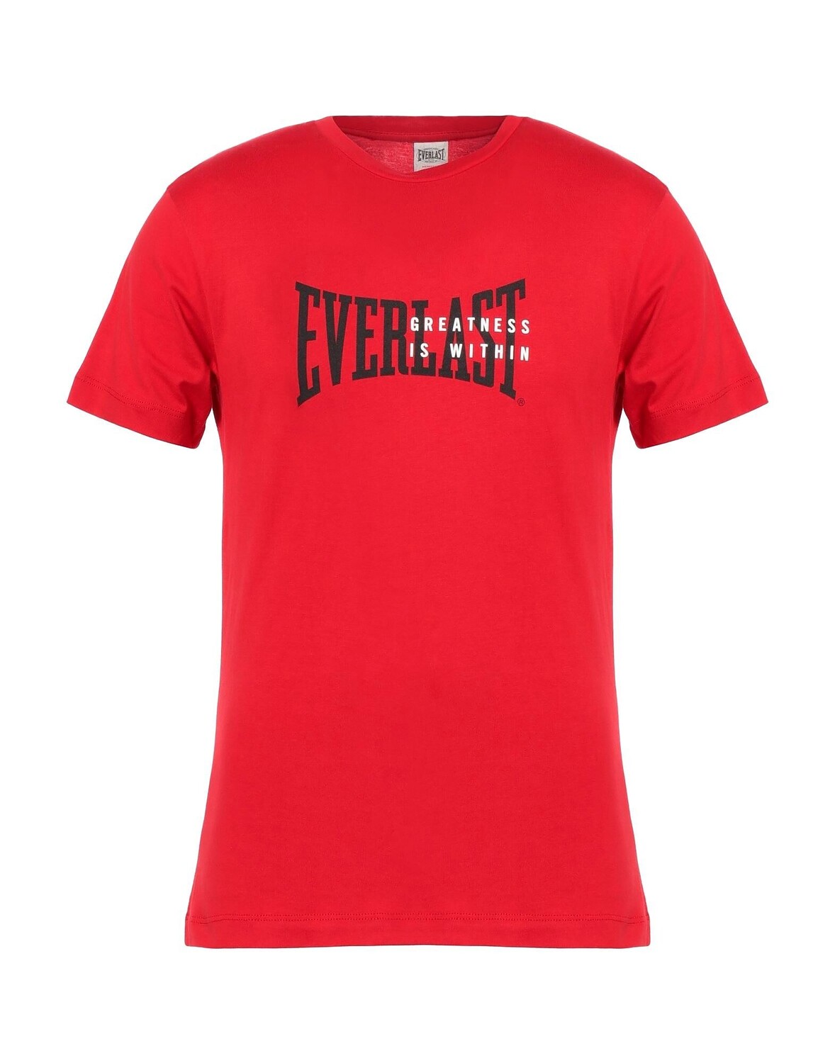 

Футболка Everlast, красный