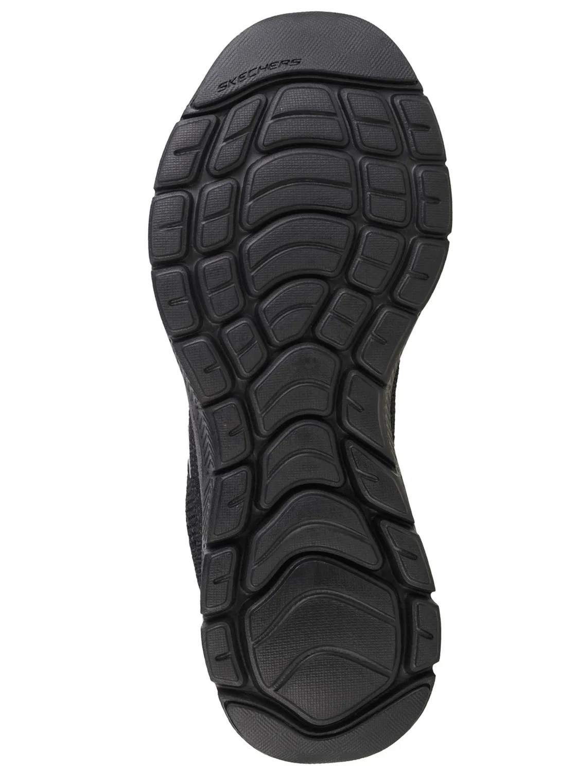 Кроссовки 'Skechers Flex Advantage 4.0 - Handor' Skechers, Black — фото 3
