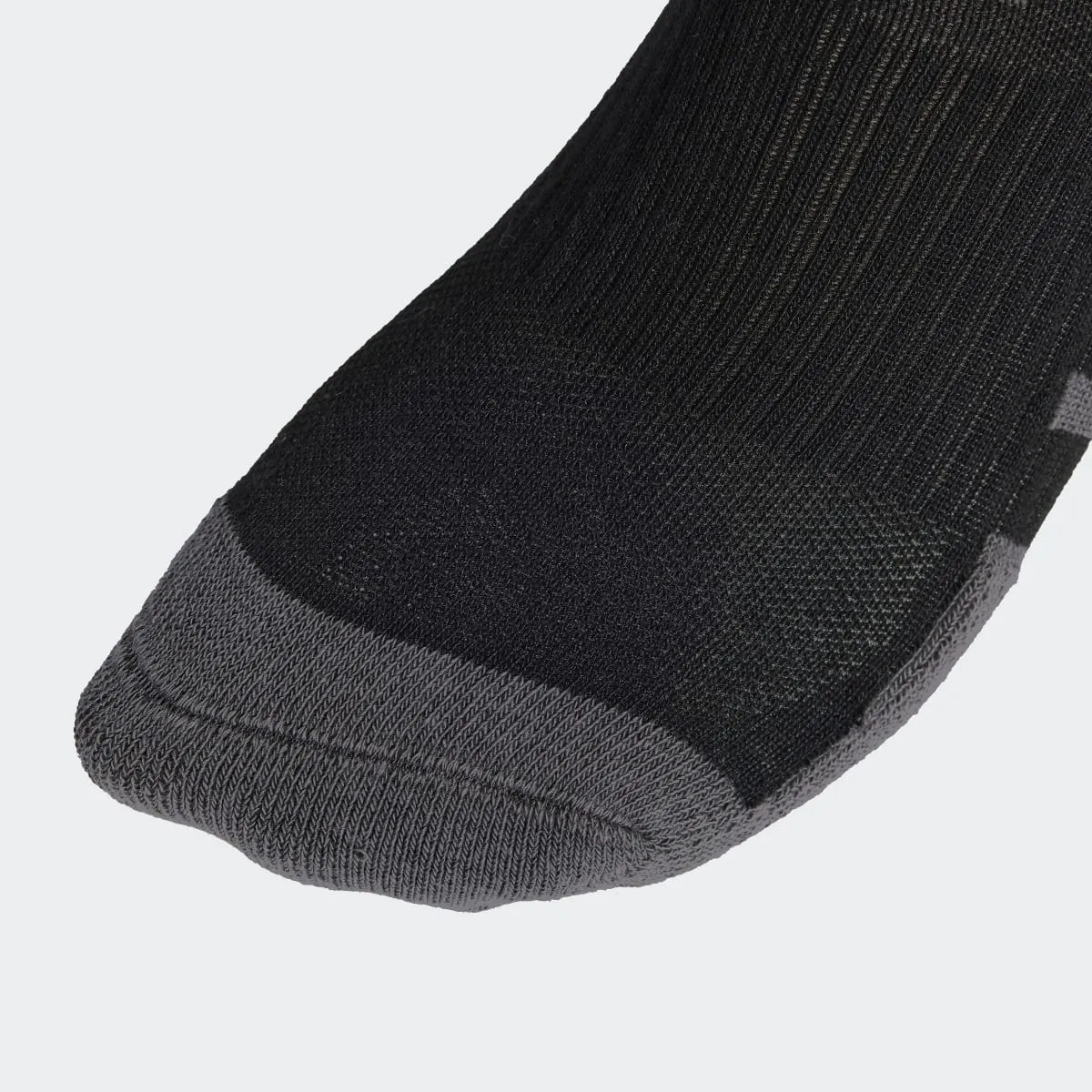 Эластичные носки Essentials CLIMACOOL Unisex Adidas, черный — фото 4