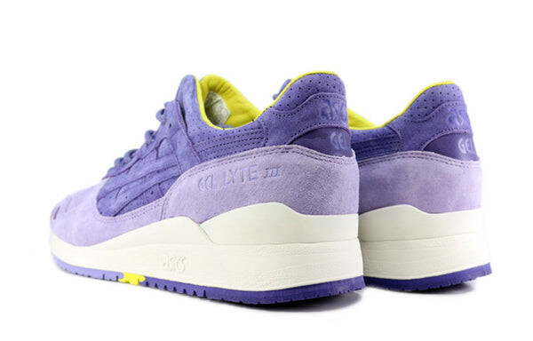 Размер кроссовок? x gel lyte 3 Asics, фиолетовый — фото 3