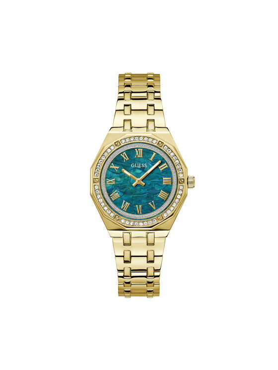 

Часы Guess, золотой