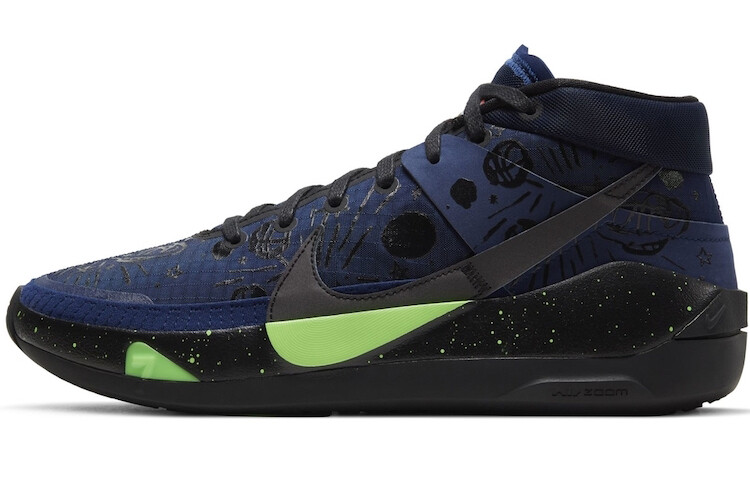 

Кроссовки Nike KD 13 Planet Of Hoops