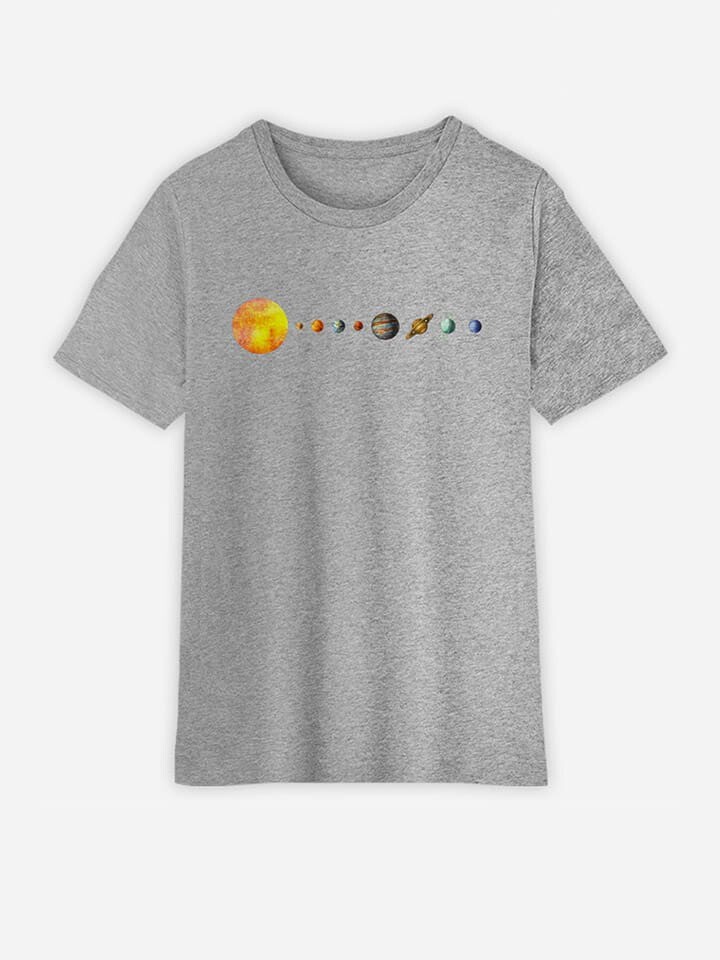 

Футболка WOOOP, серый