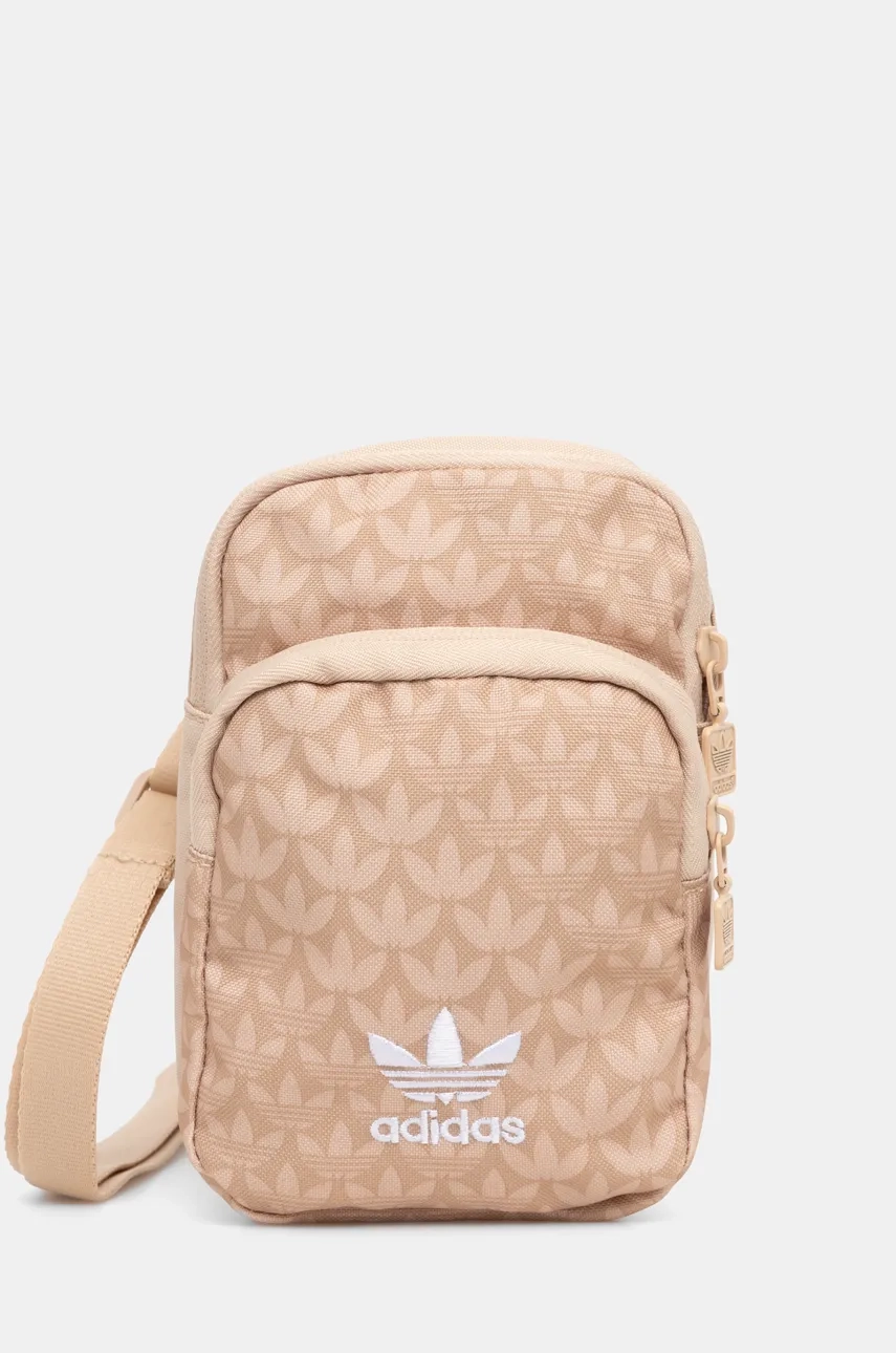 

Сумочка adidas Originals, бежевый