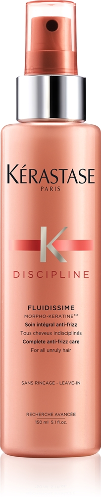 

Discipline fluidissime - комплексное средство по уходу за непослушными, вьющимися волосами. Kérastase, 150 мл