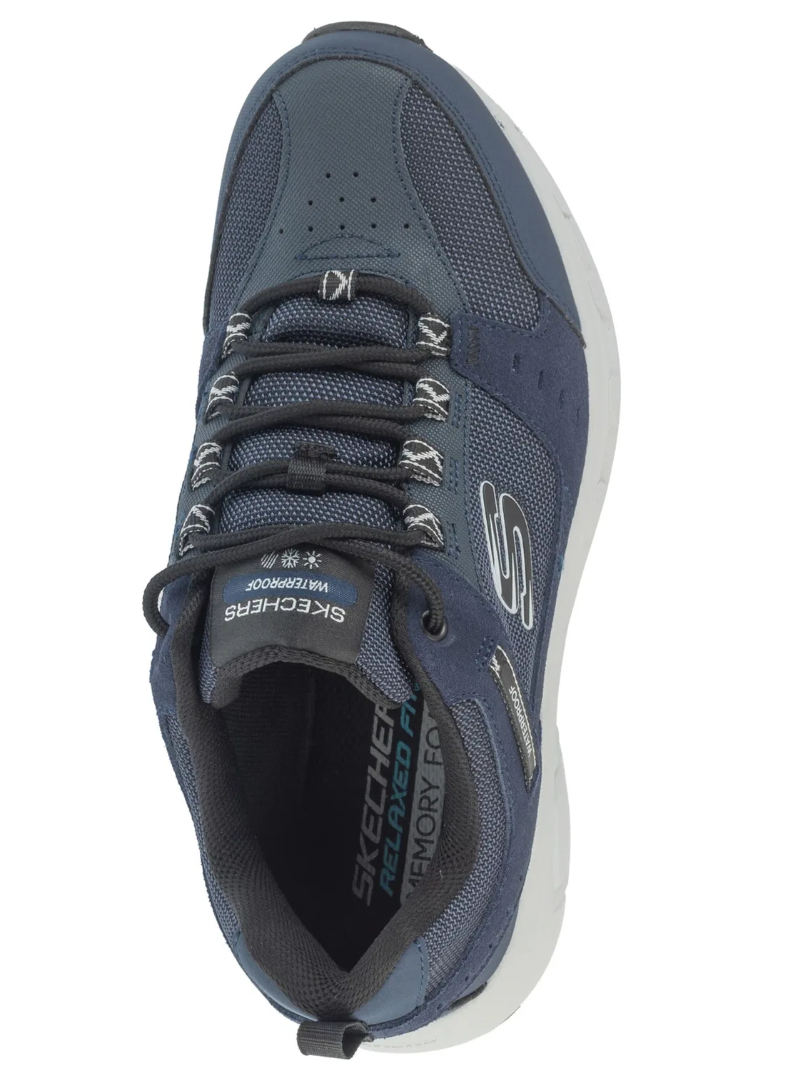 Кроссовки 'Skechers Oak Canyon - Rydell' Skechers, Dark Blue — фото 4