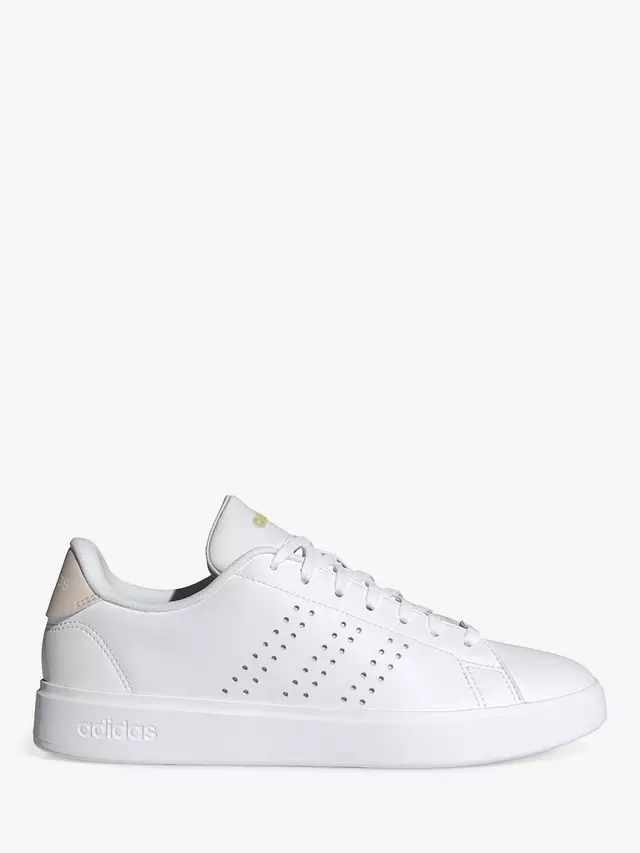 

Кроссовки adidas Advantage 2.0, цвет white/mauve