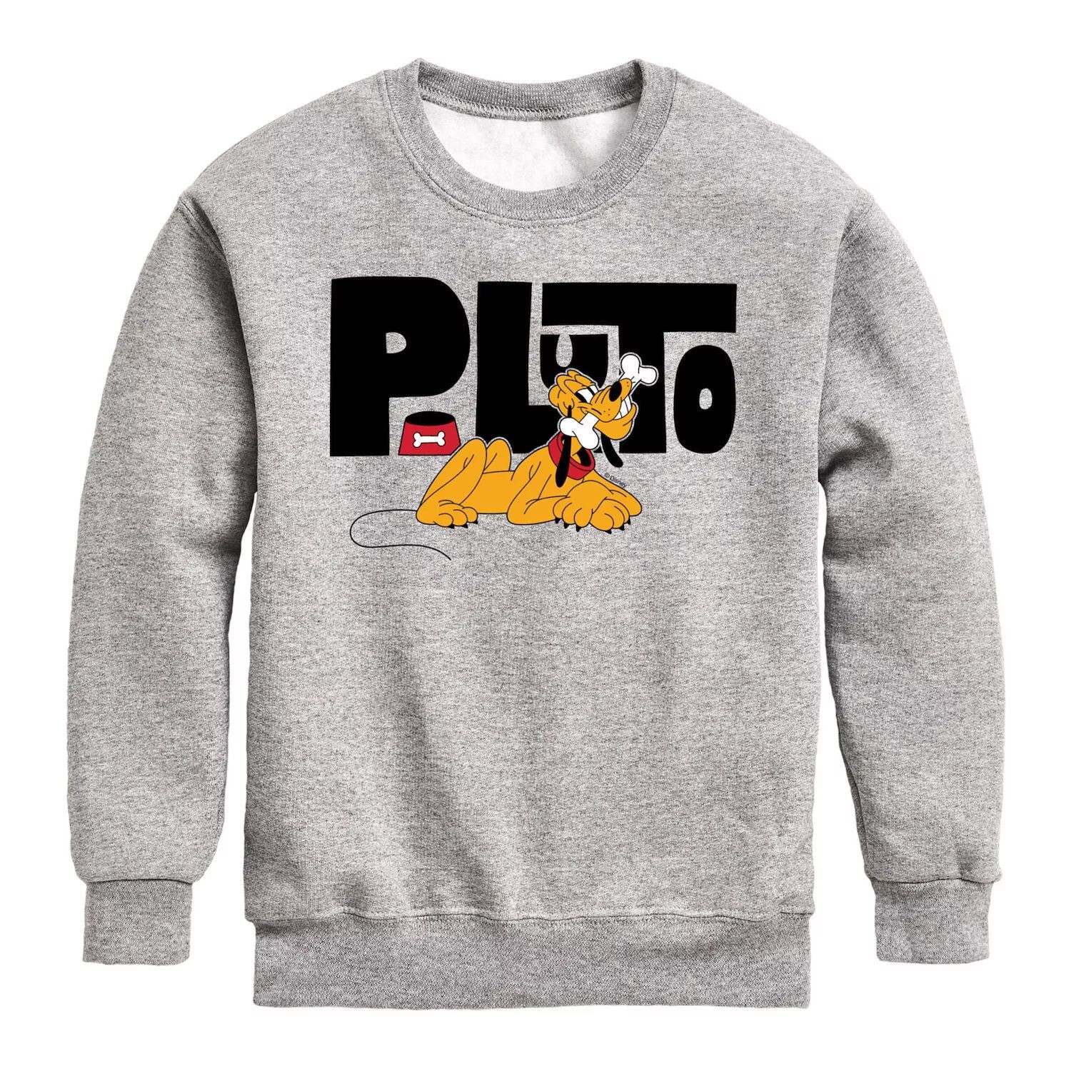 

Флисовая толстовка Disney's Pluto для мальчиков 8–20 Licensed Character