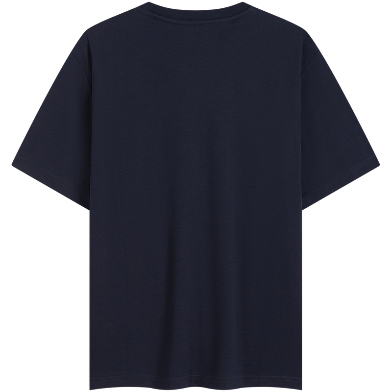 Новогодняя футболка для мужчин Tommy Hilfiger, белый z00 — фото 4