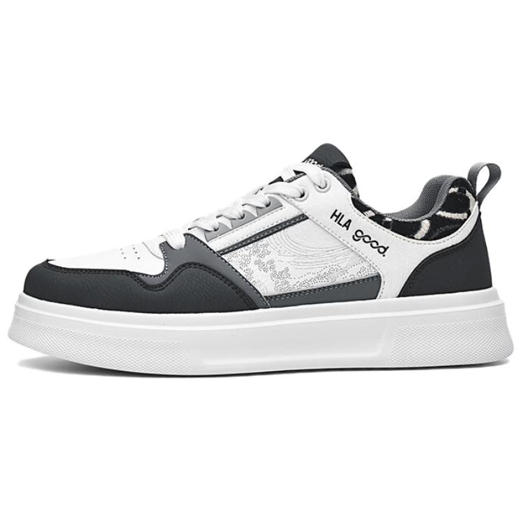 

Низкие мужские кроссовки HLA, White Brown