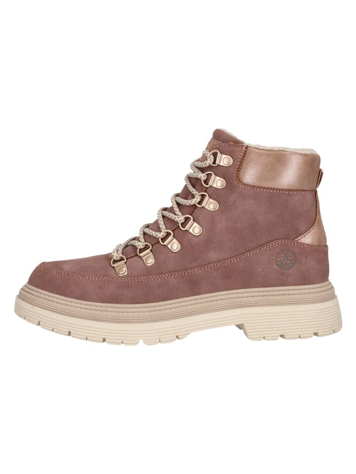 Сапоги Whistler Outdoor-Schuh Gianni, цвет 4090 Mesa Rose — фото 3