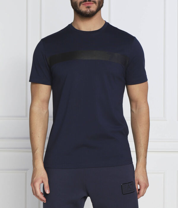 

Футболки Regular fit Ea7, синий
