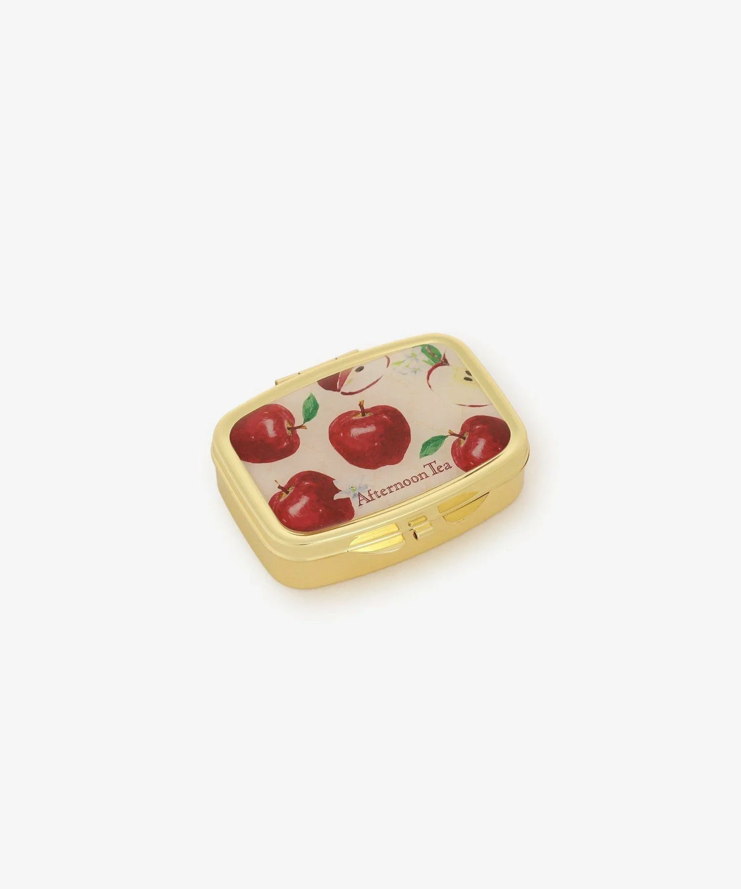 Чехол для таблеток Apple Afternoon Tea Living, Red