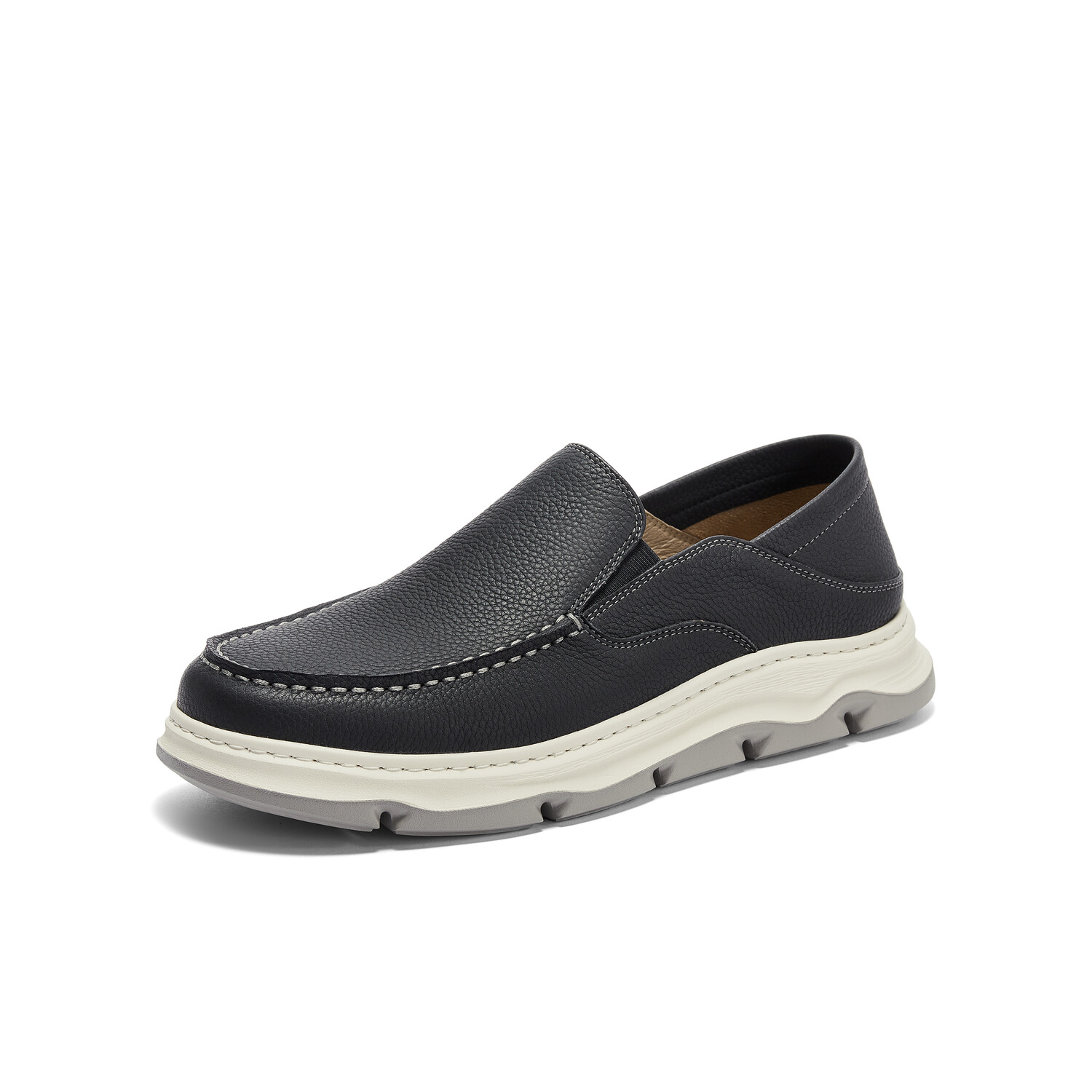 

Кроссовки мужские Lifestyle Shoes Men Low-Top Senda, черный