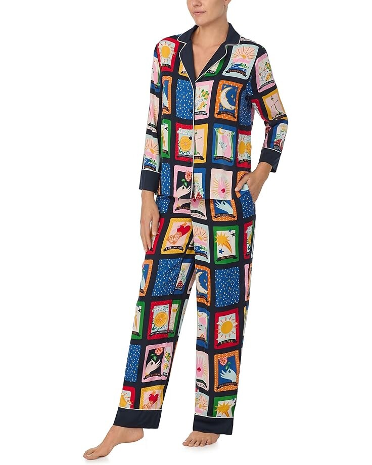 

Пижама Kate Spade New York PJ Set, цвет Tarot Cards