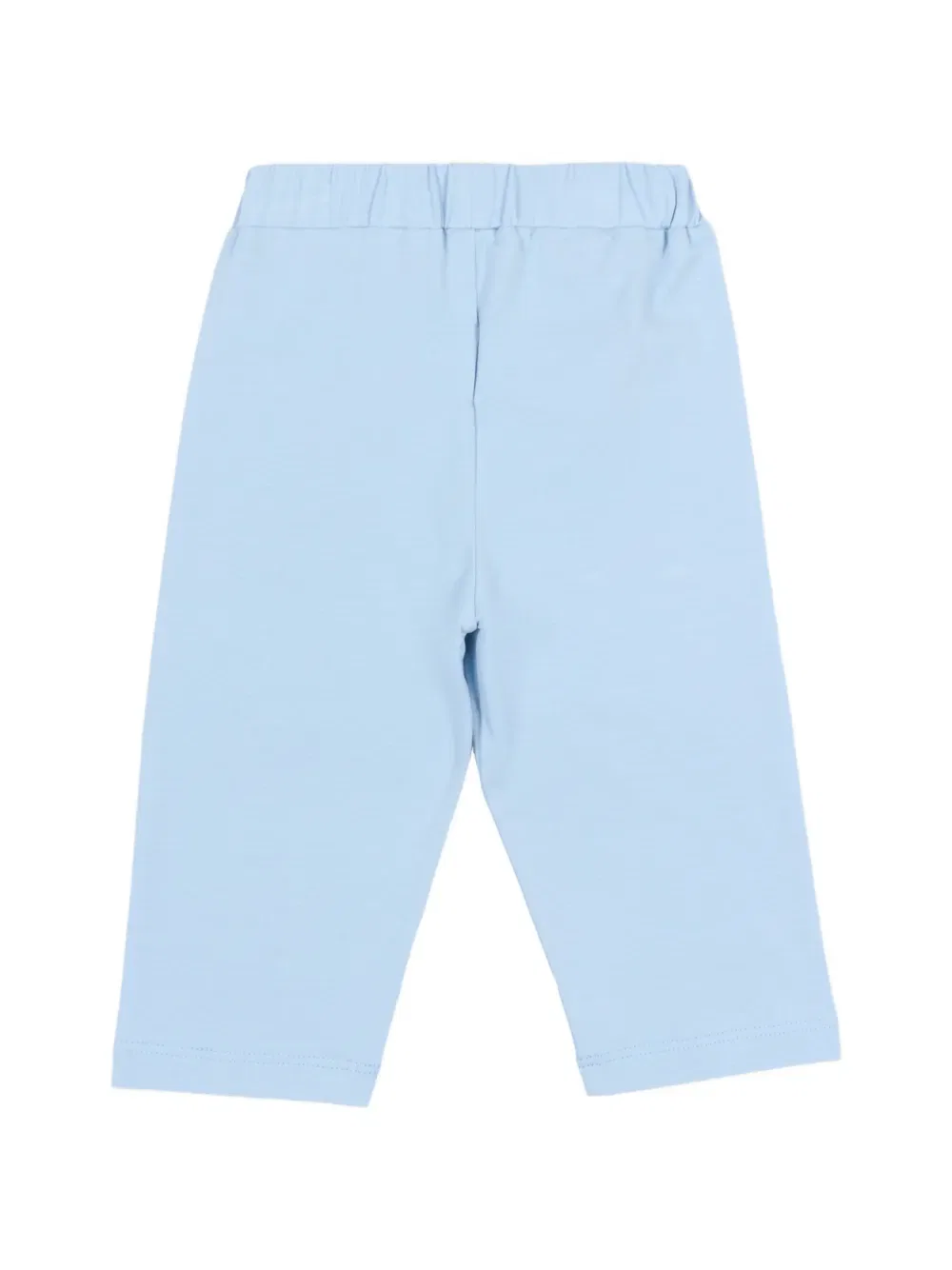 Брюки на резинке Trussardi Junior, синий — фото 2